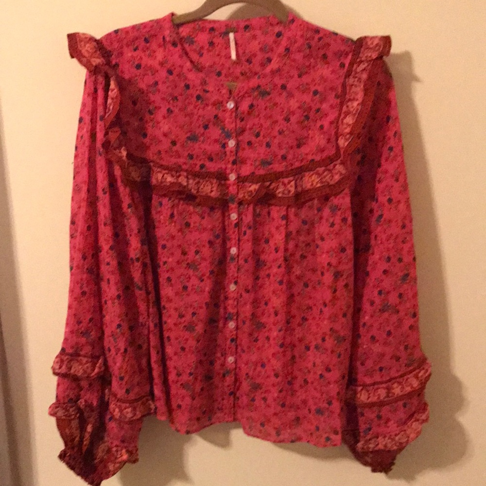 Free People top